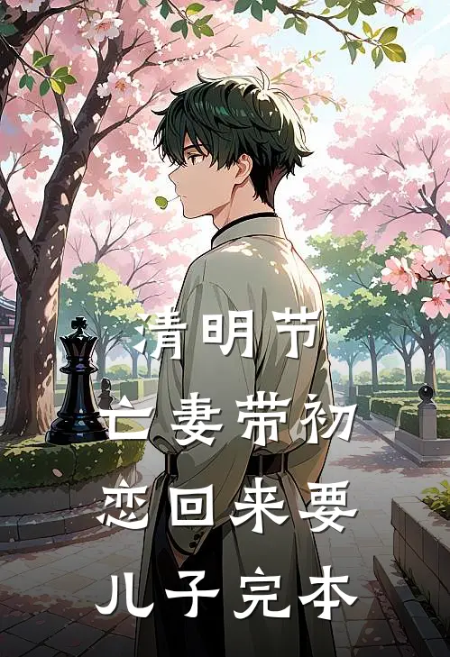 清明节，亡妻带初恋回来要儿子完本