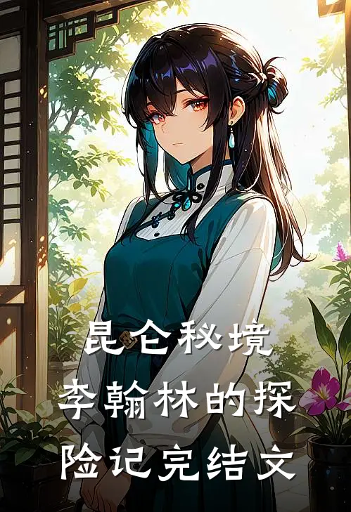 《昆仑秘境：李翰林的探险记》完结文