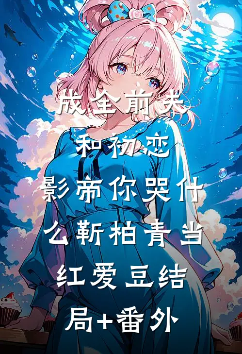 成全前夫和初恋，影帝你哭什么靳柏青当红爱豆结局+番外