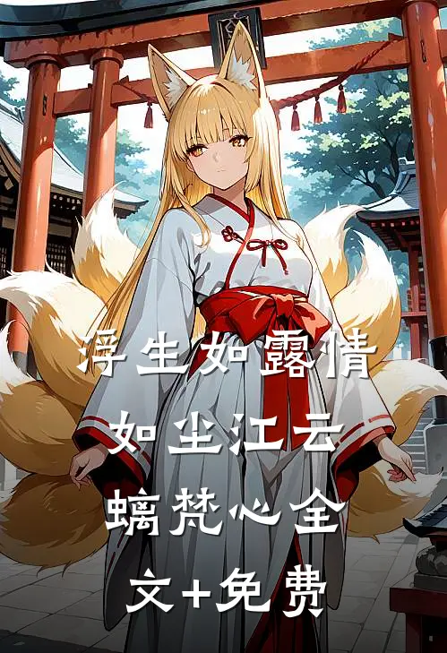 浮生如露情如尘江云螭梵心全文+免费
