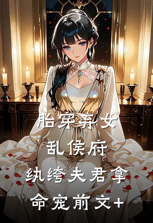 胎穿弃女乱侯府，纨绔夫君拿命宠前文+