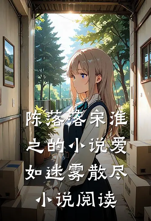 陈落落宋淮之的小说爱如迷雾散尽小说阅读