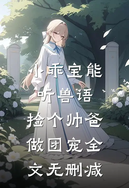 小乖宝能听兽语，捡个帅爸做团宠全文无删减