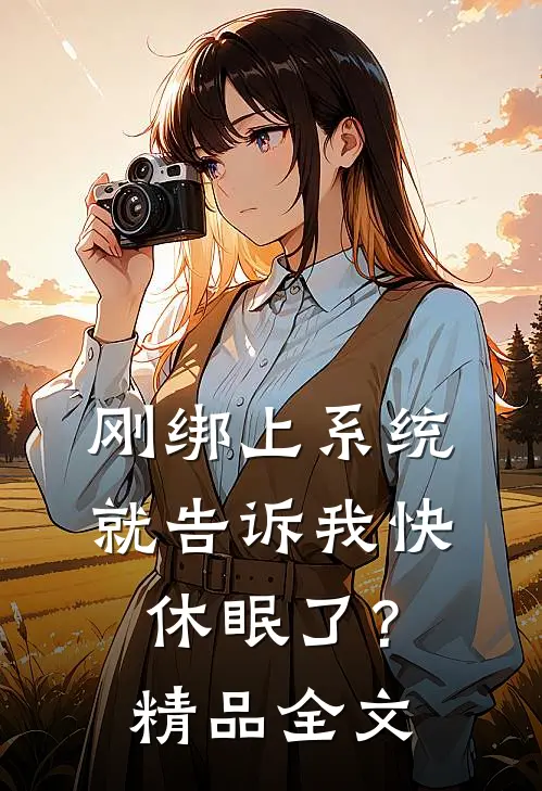 刚绑上系统，就告诉我快休眠了？精品全文