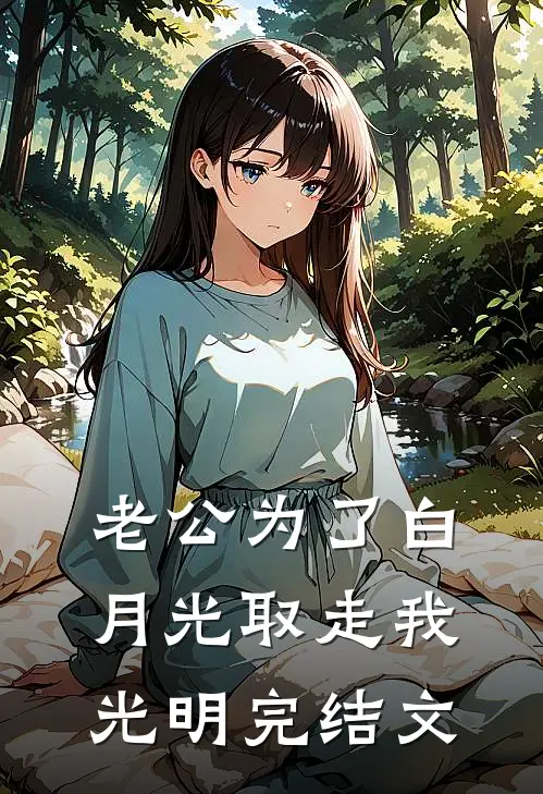 老公为了白月光取走我光明完结文