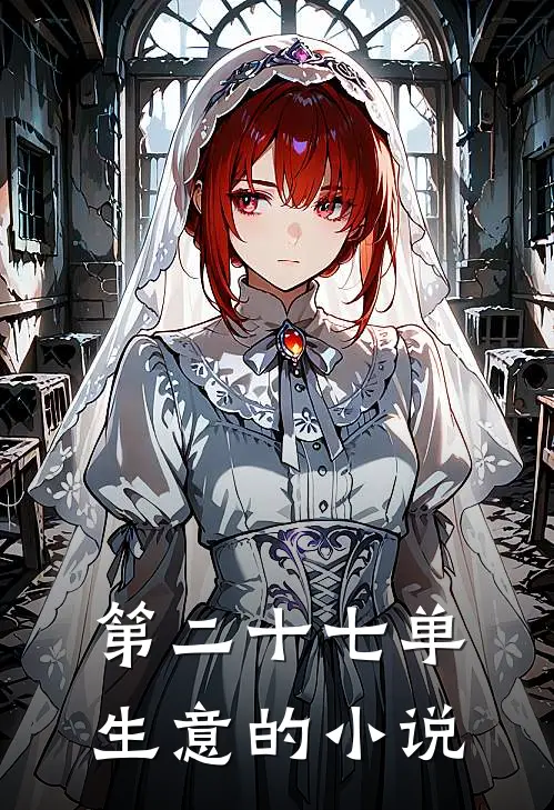 第二十七单生意的小说