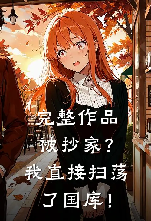 完整作品被抄家？我直接扫荡了国库！