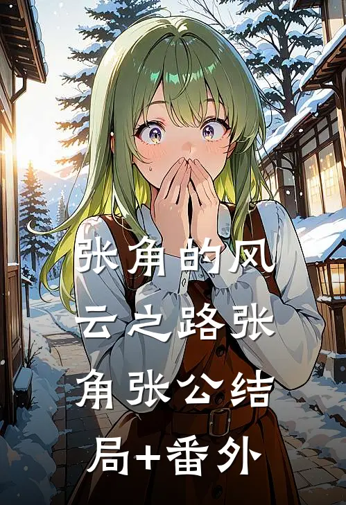 张角的风云之路张角张公结局+番外