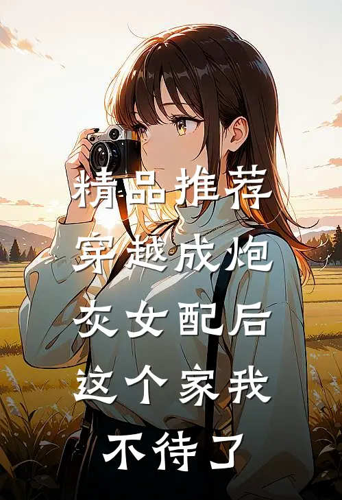 精品推荐穿越成炮灰女配后，这个家我不待了