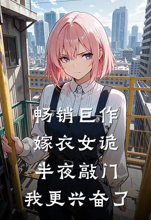 畅销巨作嫁衣女诡半夜敲门，我更兴奋了