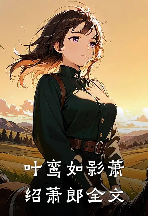叶鸾如影萧绍萧郎全文