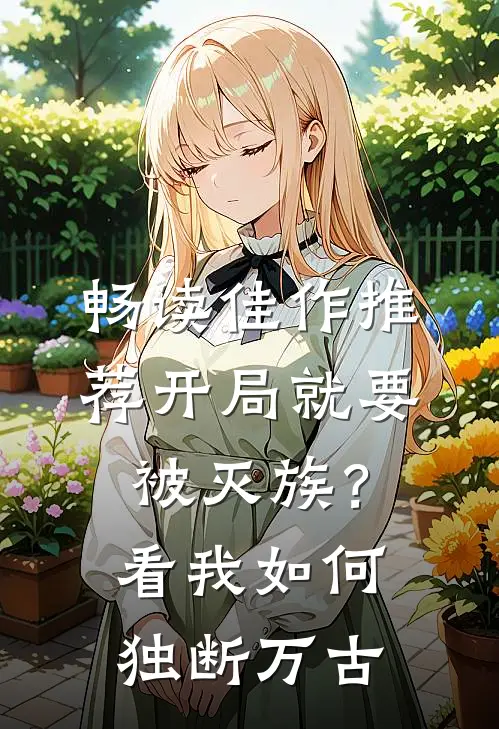 畅读佳作推荐开局就要被灭族？看我如何独断万古