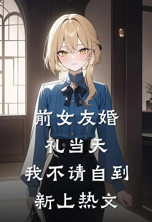 前女友婚礼当天，我不请自到新上热文