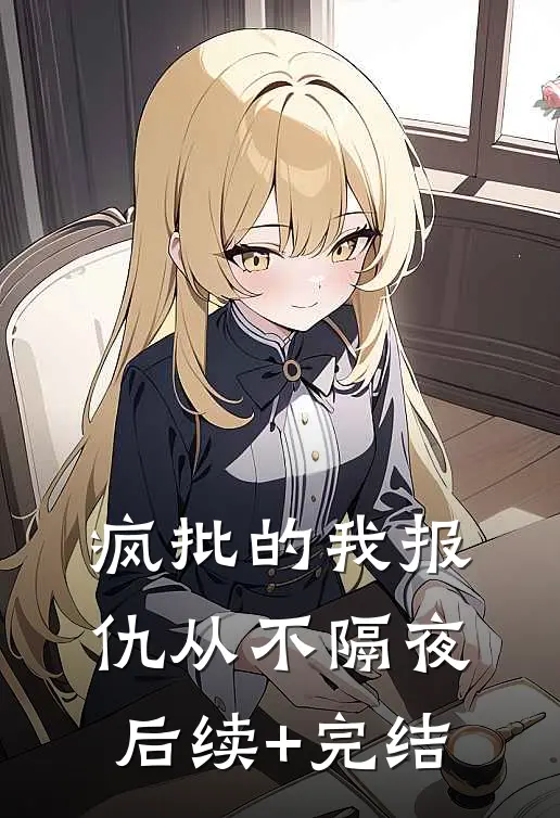 疯批的我报仇从不隔夜后续+完结