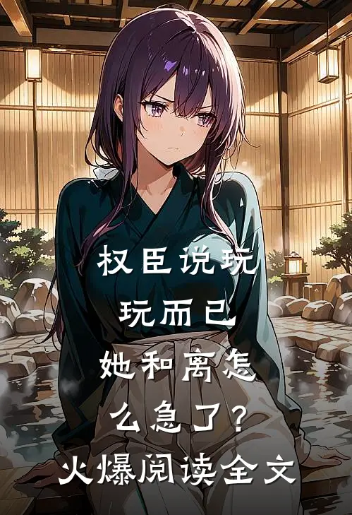 权臣说玩玩而已，她和离怎么急了？火爆阅读全文