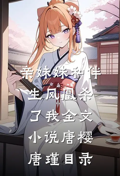 亲妹妹和伴生凤凰杀了我全文小说唐樱唐瑾目录