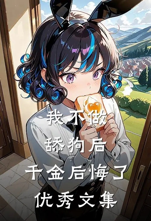 我不做舔狗后,千金后悔了优秀文集