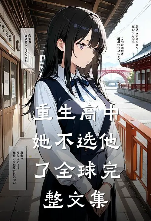 重生高中，她不选他了全球完整文集