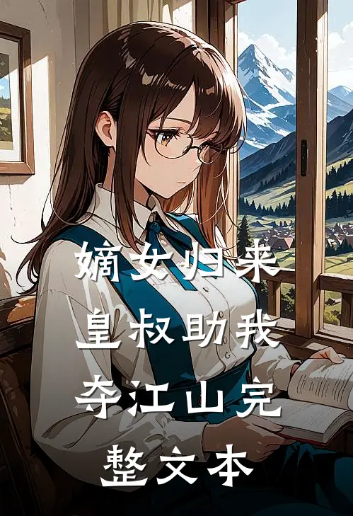 嫡女归来,皇叔助我夺江山完整文本