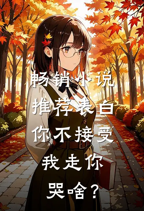 畅销小说推荐表白你不接受，我走你哭啥？