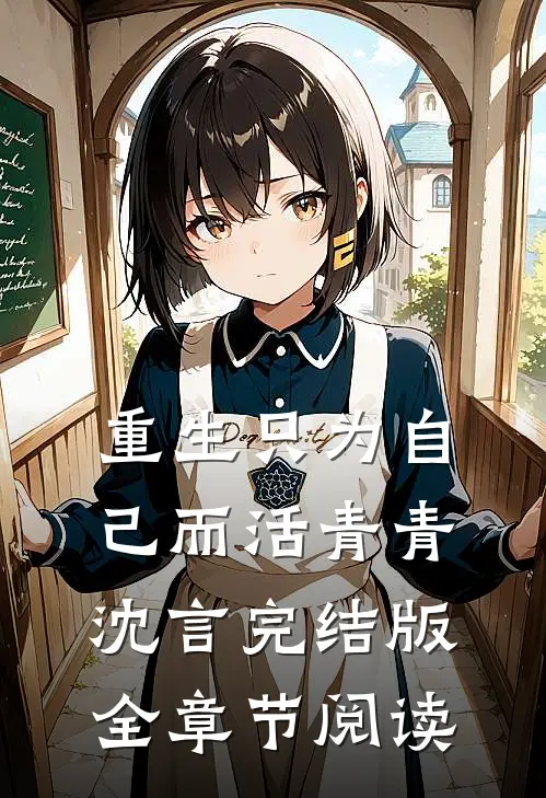 重生只为自己而活青青沈言完结版全章节阅读