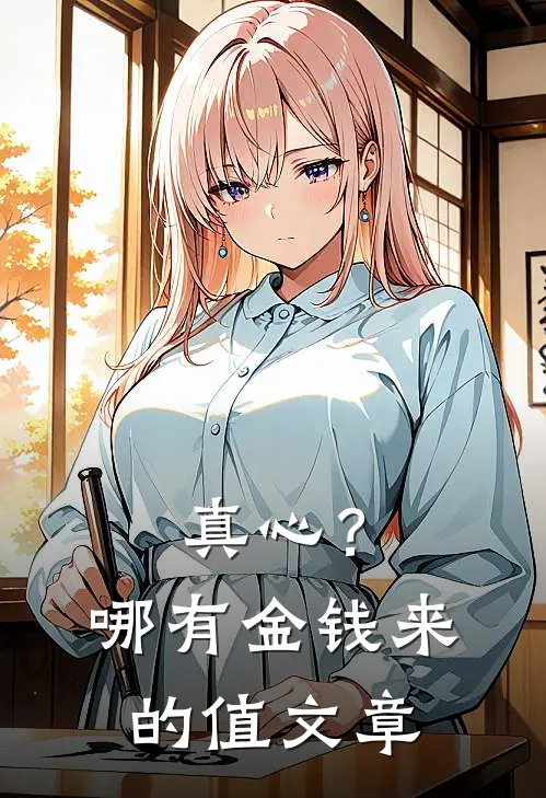 真心？哪有金钱来的值文章