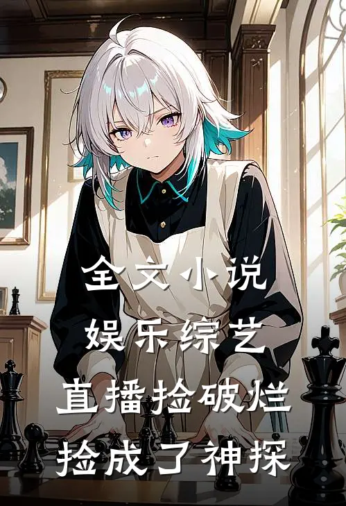 全文小说娱乐综艺：直播捡破烂，捡成了神探