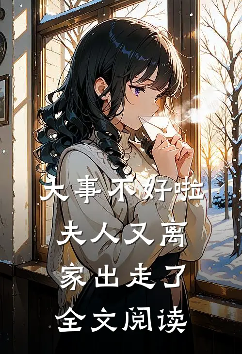 大事不好啦，夫人又离家出走了全文阅读