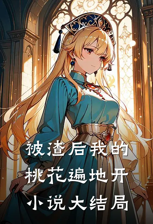 被渣后我的桃花遍地开小说大结局