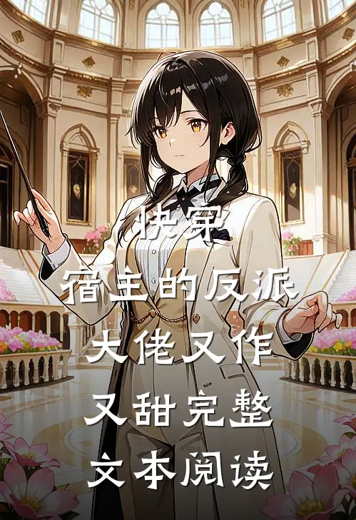 快穿：宿主的反派大佬又作又甜完整文本阅读