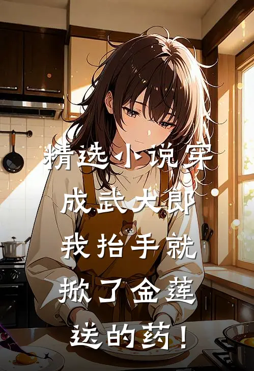 精选小说穿成武大郎，我抬手就掀了金莲送的药！