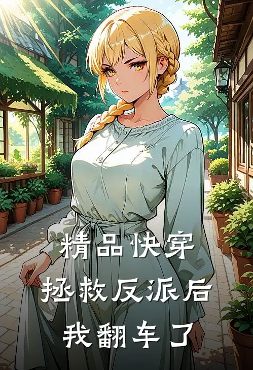 精品快穿拯救反派后,我翻车了