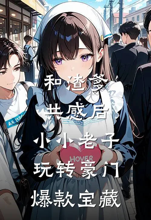 和渣爹共感后，小小老子玩转豪门爆款宝藏