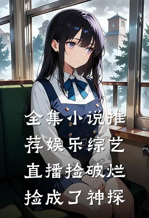 全集小说推荐娱乐综艺：直播捡破烂，捡成了神探