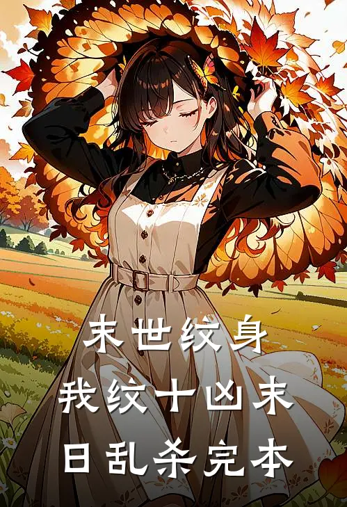 末世纹身：我纹十凶末日乱杀完本