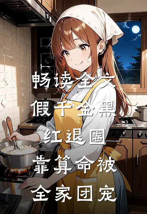 畅读全文假千金黑红退圈，靠算命被全家团宠