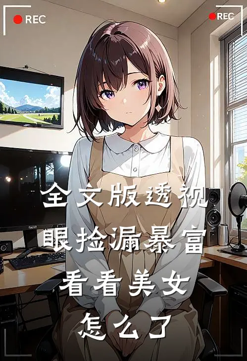 全文版透视眼捡漏暴富，看看美女怎么了
