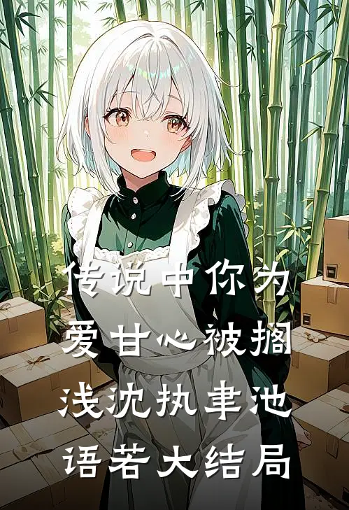 传说中你为爱甘心被搁浅沈执聿池语若大结局