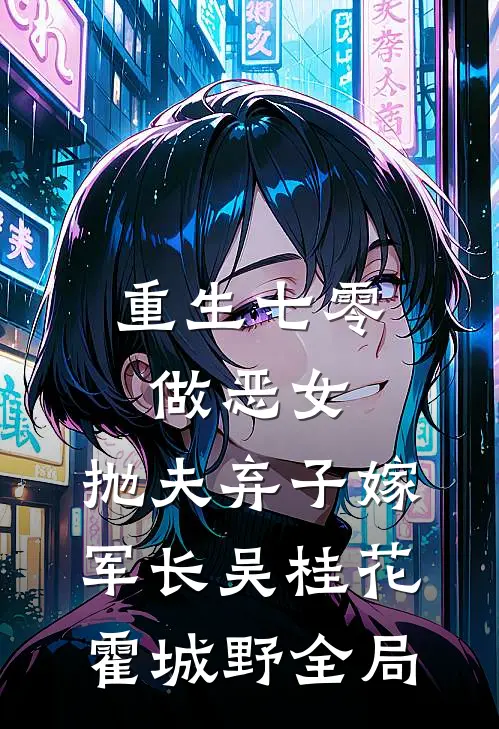 重生七零做恶女，抛夫弃子嫁军长吴桂花霍城野全局