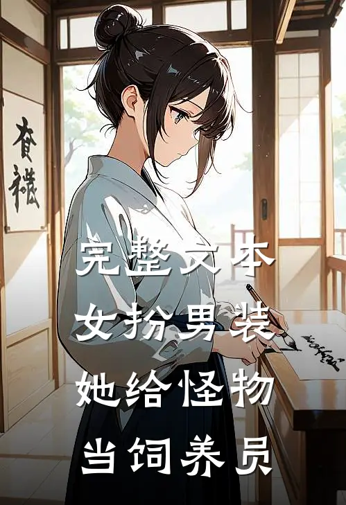 完整文本女扮男装：她给怪物当饲养员