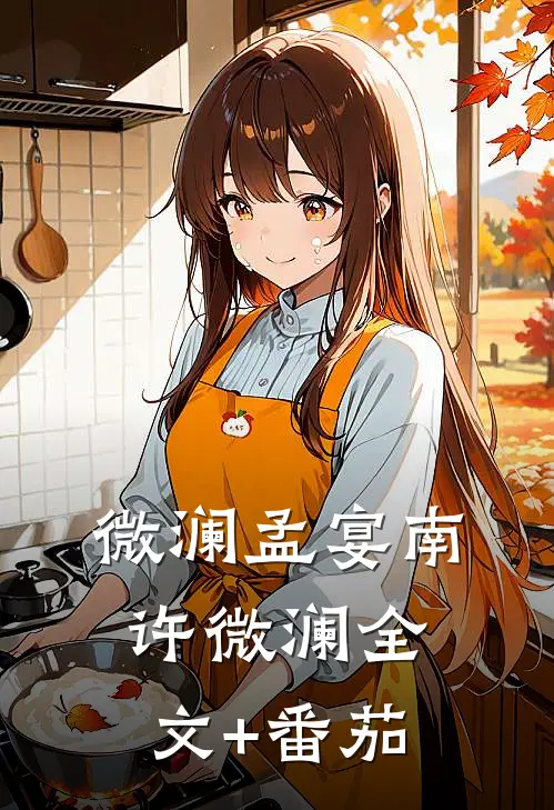 微澜孟宴南许微澜全文+番茄