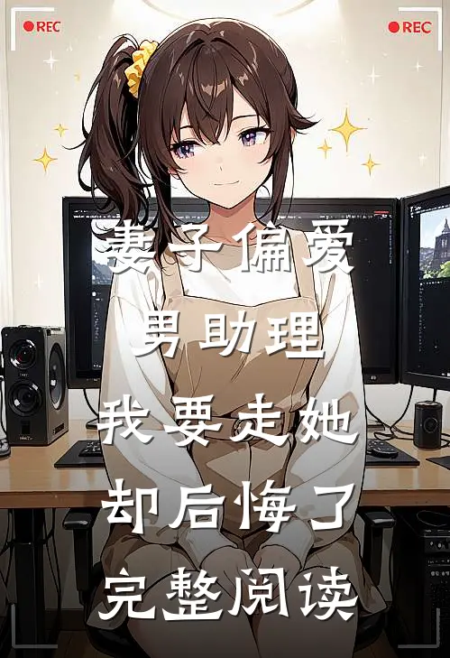 妻子偏爱男助理，我要走她却后悔了完整阅读