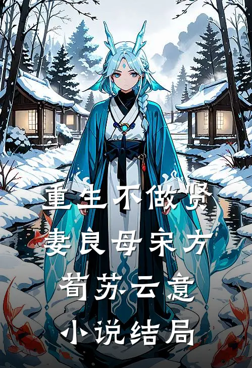 重生不做贤妻良母宋方荀苏云意小说结局