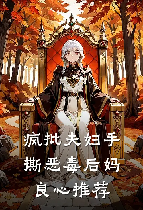 疯批夫妇手撕恶毒后妈良心推荐