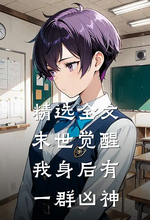 精选全文末世觉醒：我身后有一群凶神