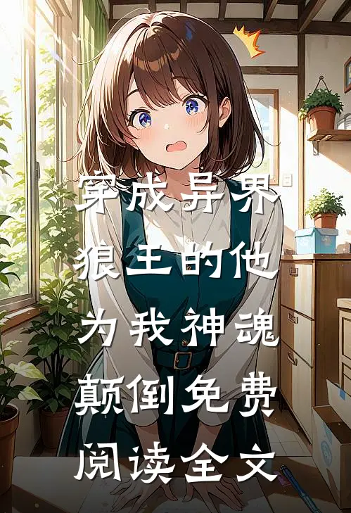 穿成异界,狼王的他为我神魂颠倒免费阅读全文无弹窗