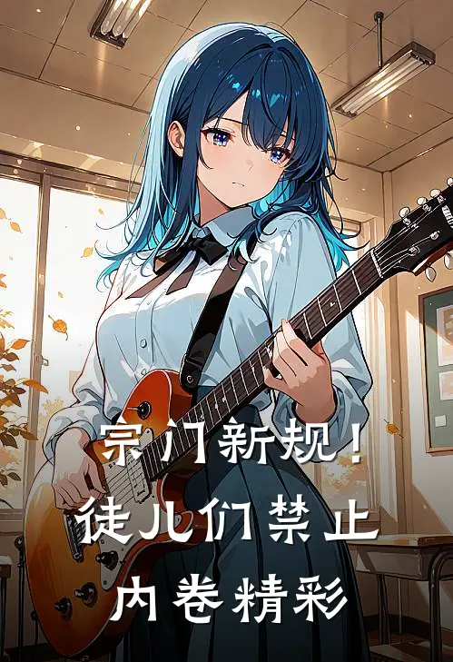 宗门新规！徒儿们禁止内卷精彩