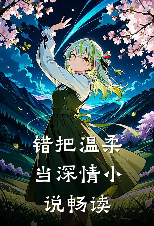 错把温柔当深情小说畅读