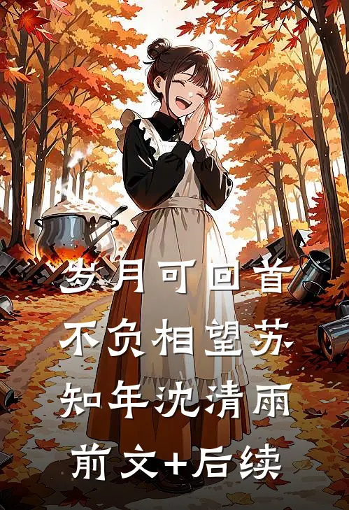 岁月可回首，不负相望苏知年沈清雨前文+后续