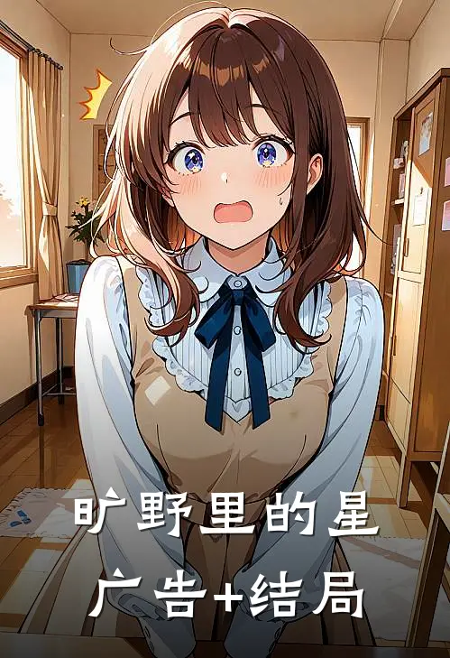 旷野里的星广告+结局
